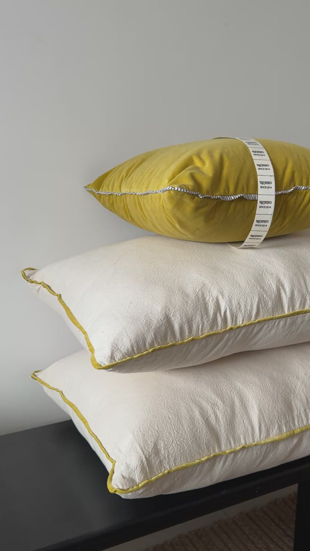 Almohadón Pana Sambayón