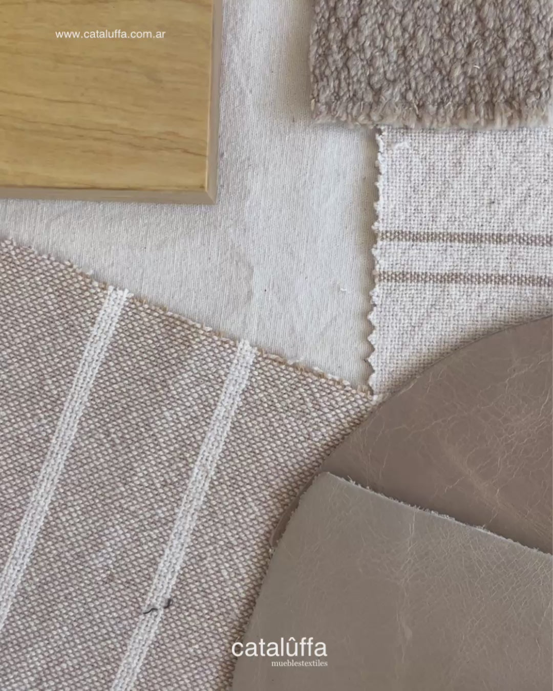 Sillón enfundado Olivia